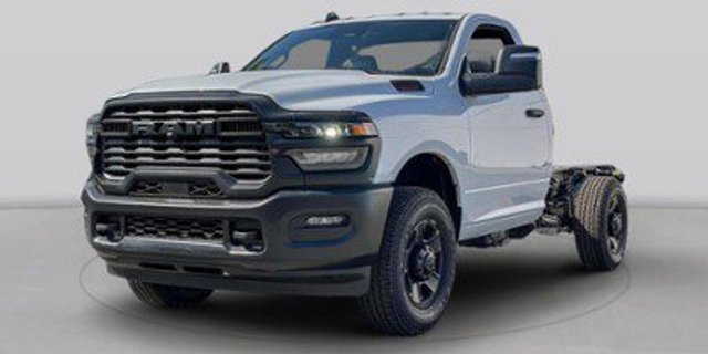 2026 RAM 3500 Chassis Cab Tradesman