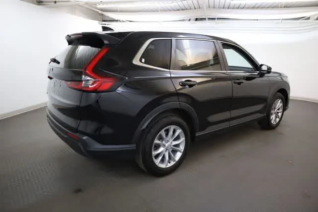 Certified Used 2024 Crystal Black Pearl Honda EX-L image 8