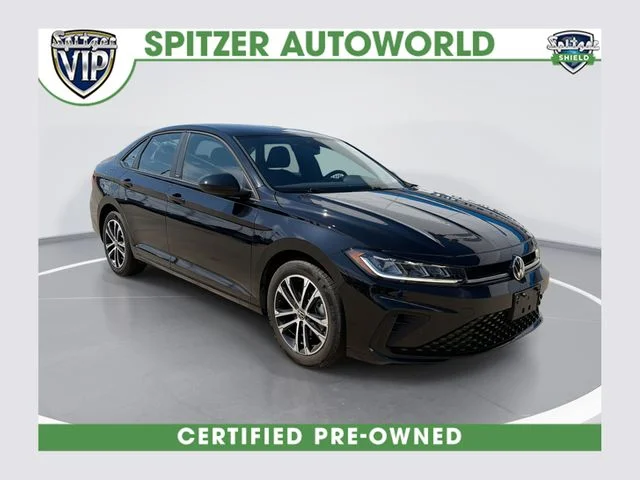 2025 Volkswagen Jetta 1.5T Sport