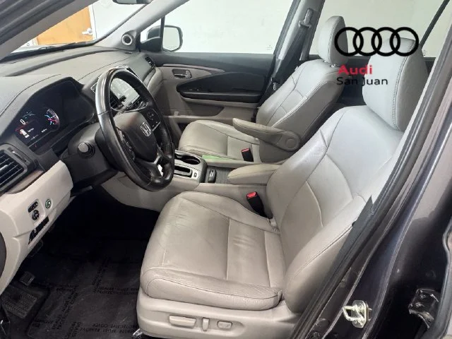 Used 2019 Gray Honda EX-L image 23