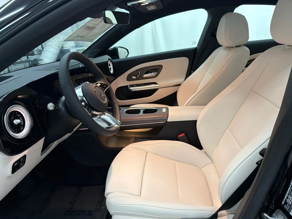 New 2027 Black Mercedes-Benz  image 12