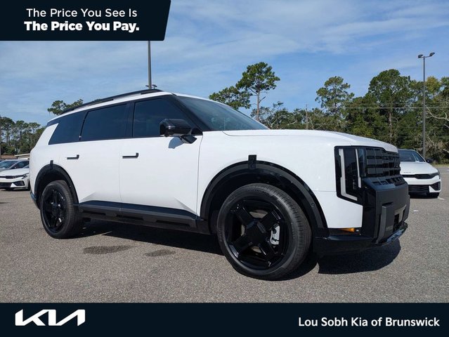 2027 Kia Telluride Hybrid X-LINE SX