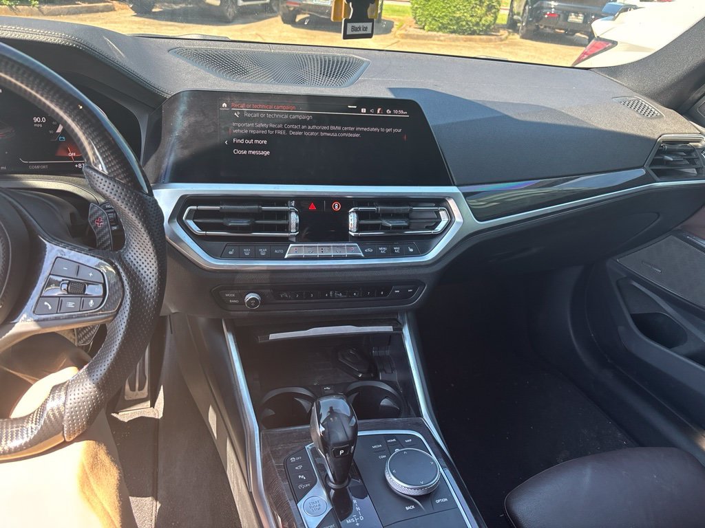 Used 2020 Orange BMW M340i image 19