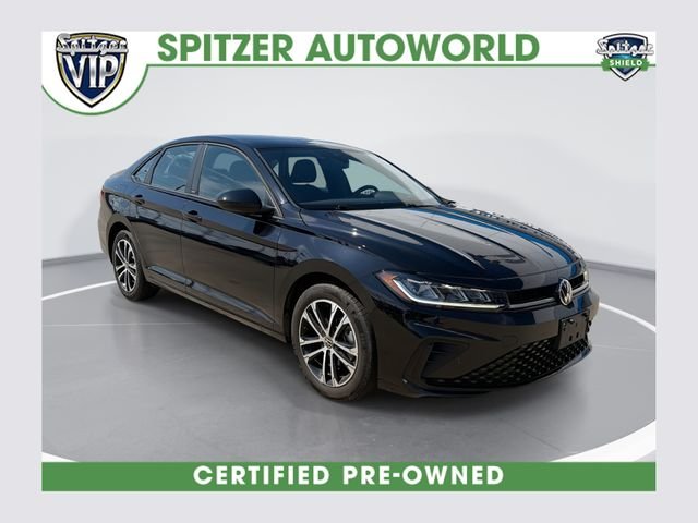 2025 Volkswagen Jetta 1.5T Sport