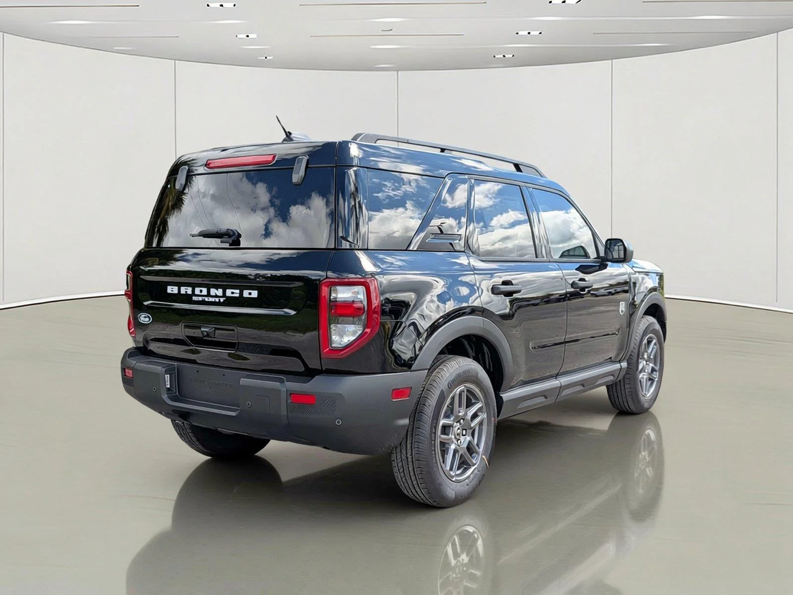New 2026 Shadow Black Ford Big Bend® image 6
