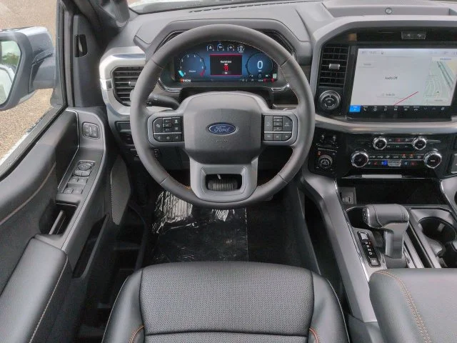 New 2026 White Ford Lariat image 16