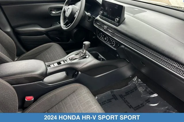 2024 Honda HR-V Sport - Photo 19