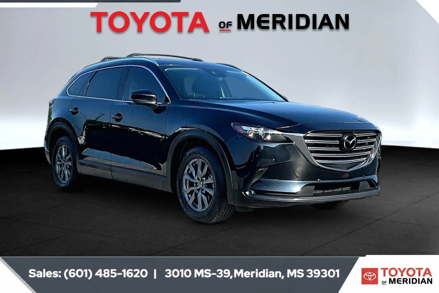 2021 Mazda CX-9 Touring FWD's photo