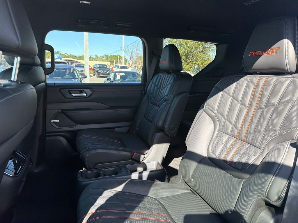 New 2026 Nissan Armada PRO-4X 4D Sport Utility