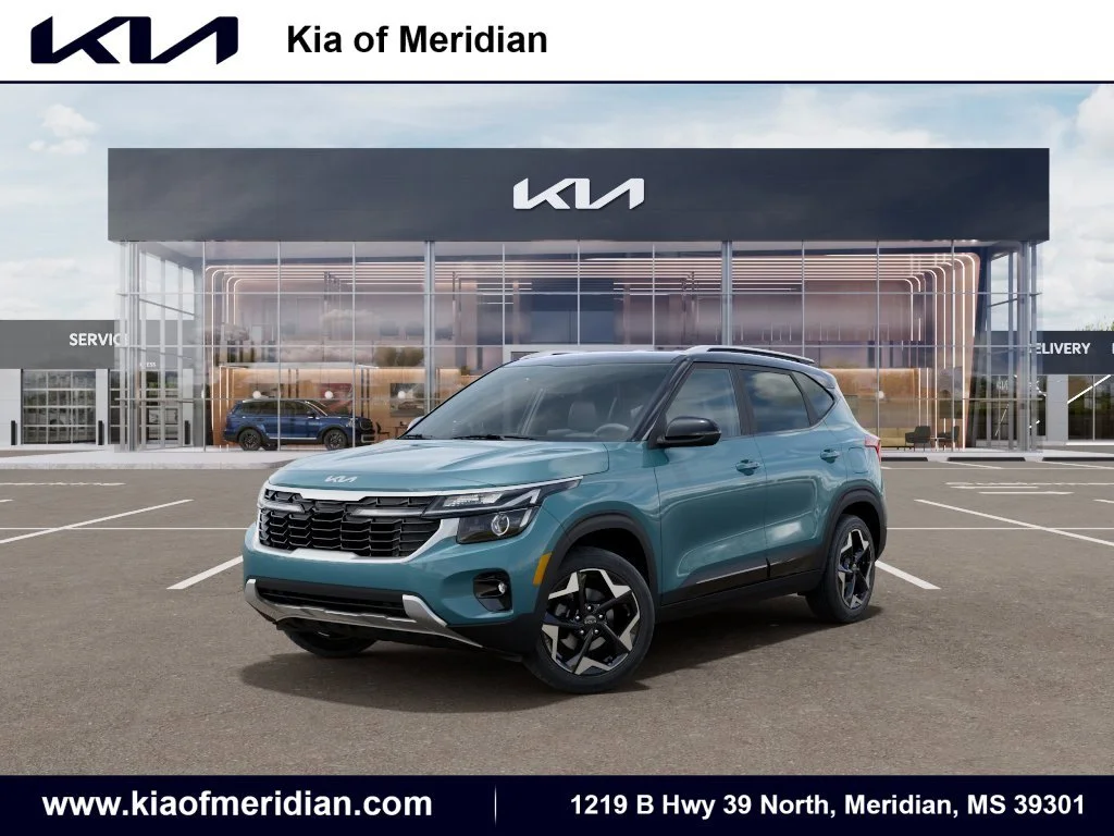 2026 Kia Seltos 2.0 S FWD's photo