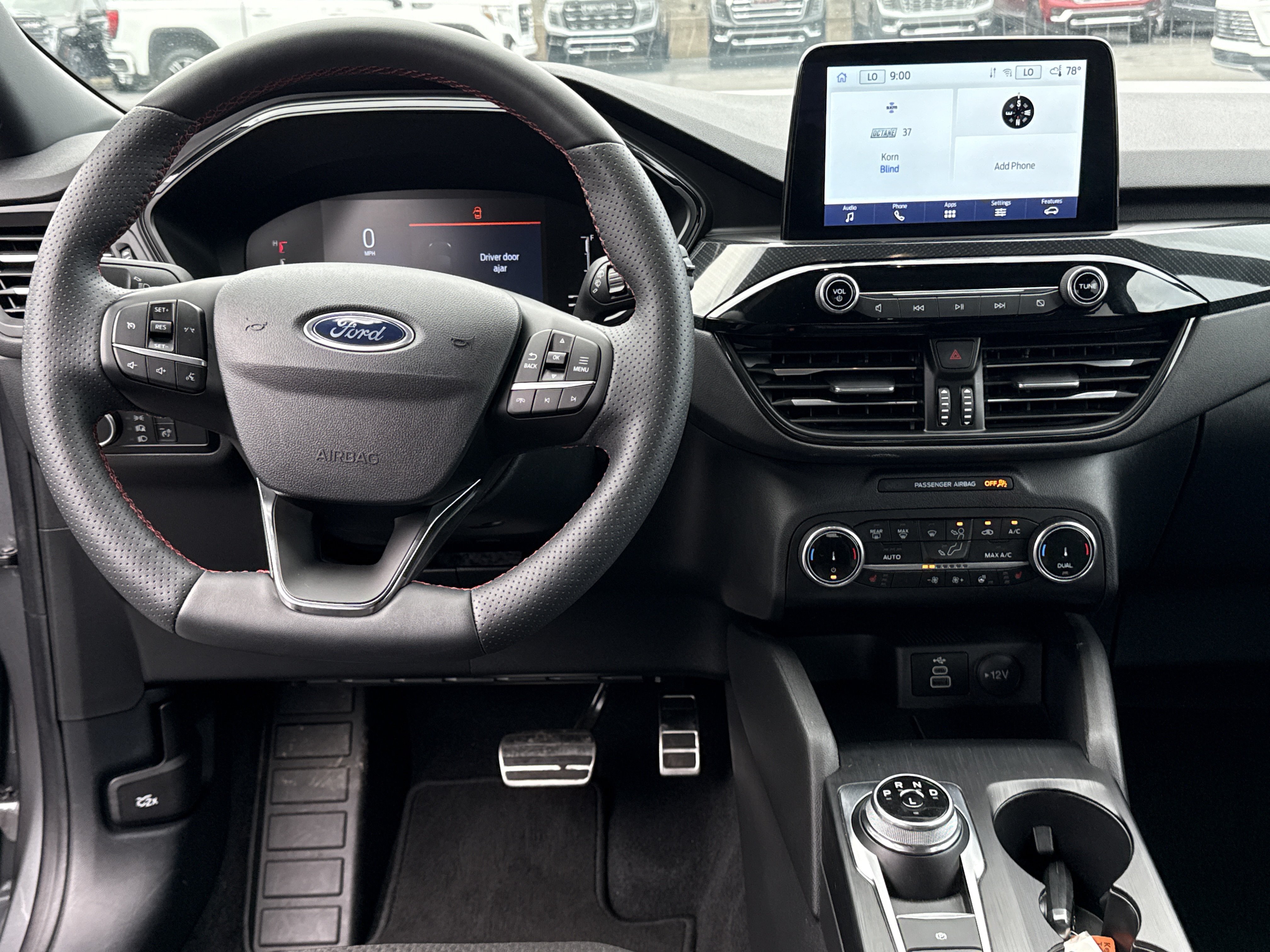 2024 Ford Escape ST-Line - Photo 7