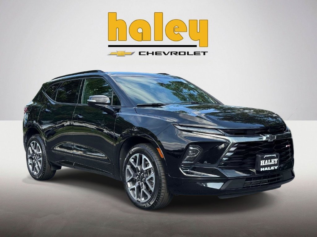 2025 Chevrolet Blazer