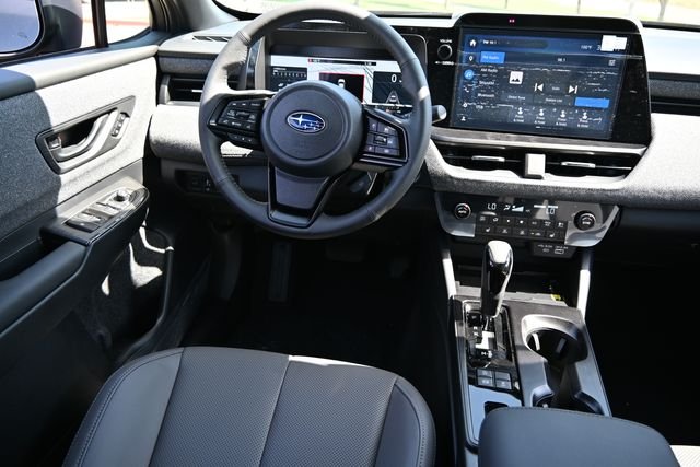 New 2026 Gray Subaru Limited image 9