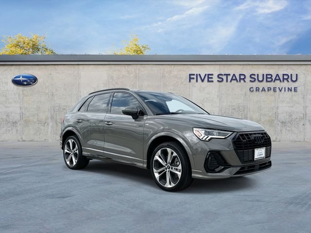 2021 Audi Q3 S Line Premium Plus