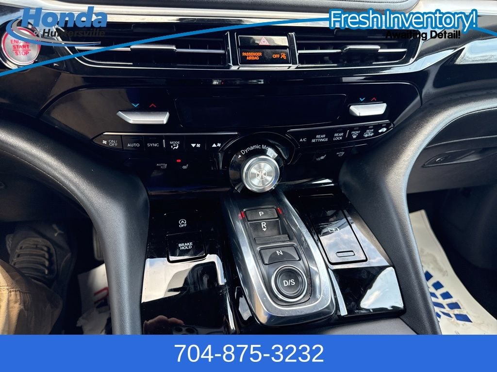 2025 Acura MDX Technology Package - Photo 29