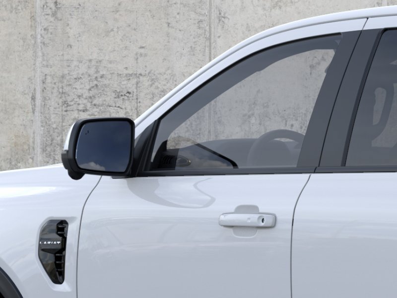 New 2026 Oxford White Ford Lariat® image 20