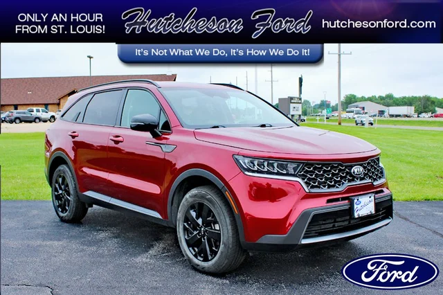 2021 Kia Sorento S