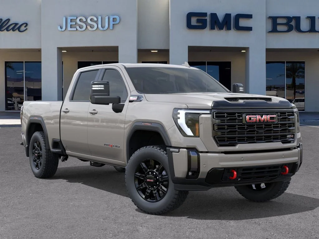 2026 GMC Sierra 2500HD AT4 - Photo 7