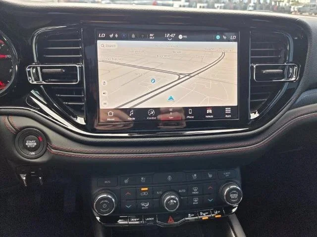 New 2027 Pitch-Black Exterior Paint Dodge R/T image 49
