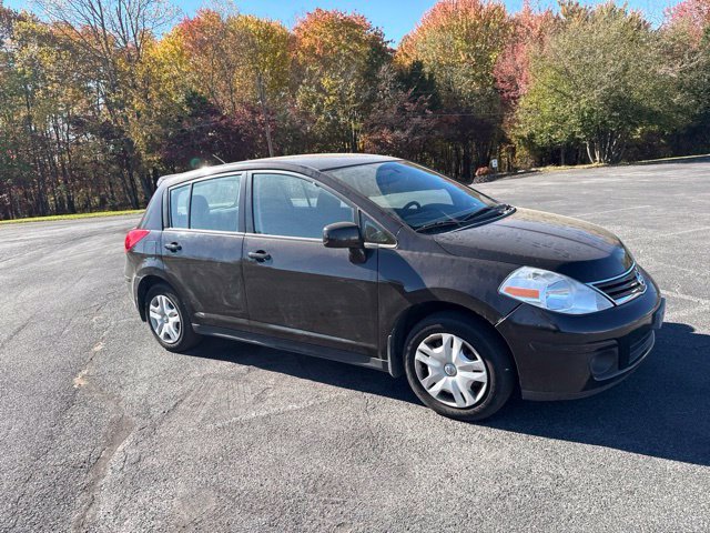 Used 2012 Black Nissan 1.8 S image 3