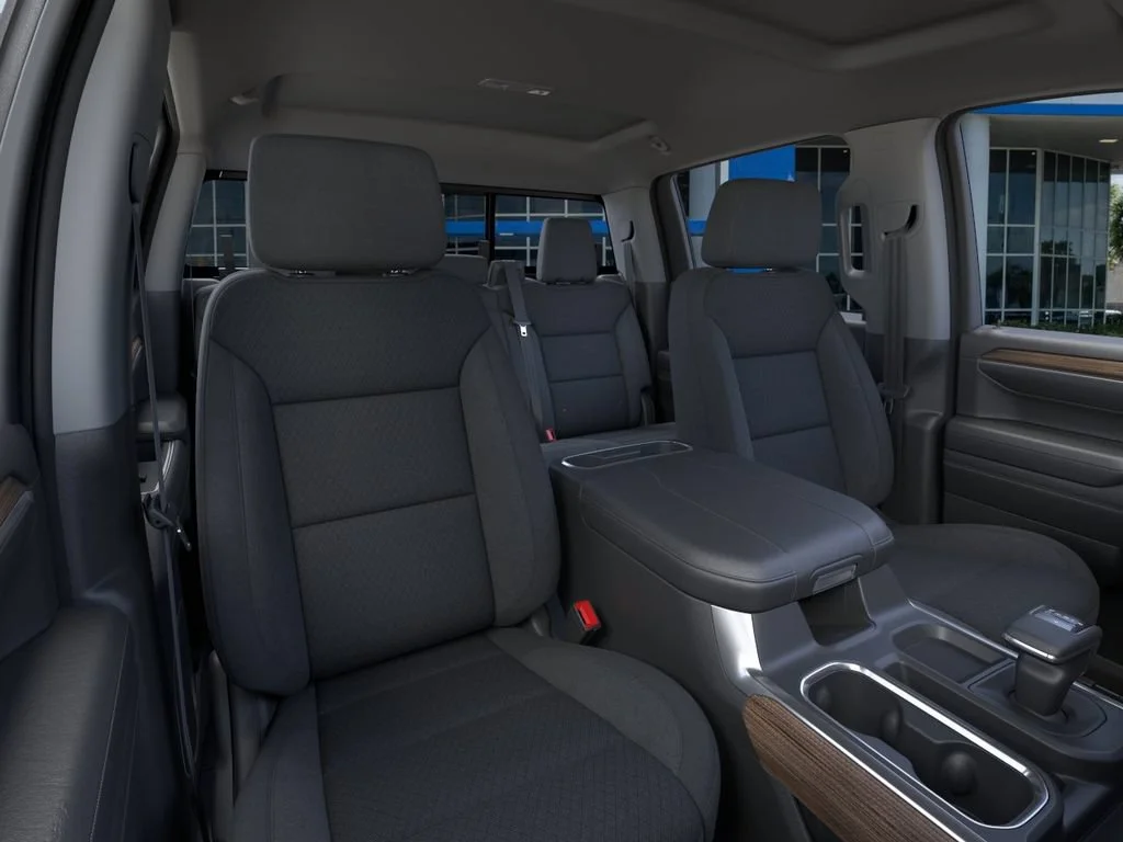 New 2026 Summit White Chevrolet LT image 16