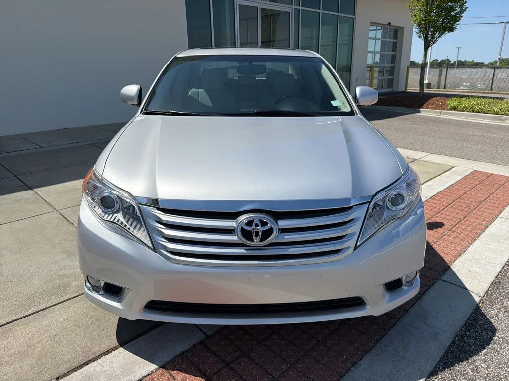 Used 2011 Toyota Avalon Limited with VIN 4T1BK3DB1BU396673 for sale in Tuscaloosa, AL