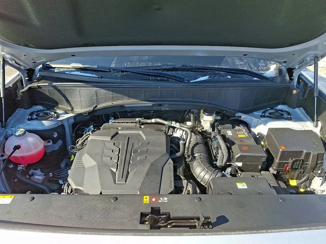 New 2026 Silver Hyundai SEL Premium image 23