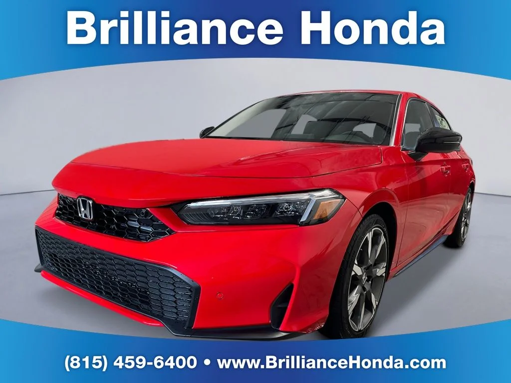 2026 Honda Civic Sport Touring Hybrid CVT's photo