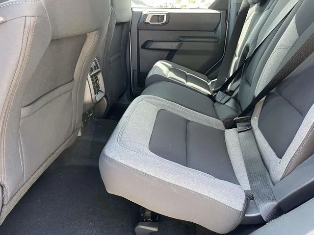 New 2026 Avalanche Gray Ford Big Bend® image 9