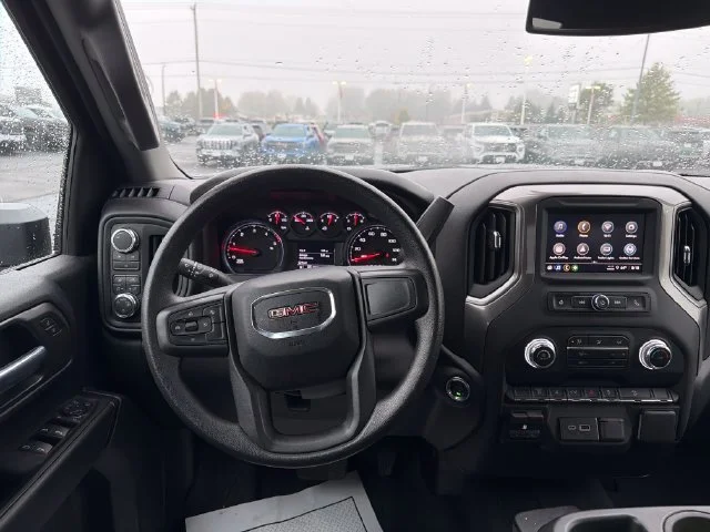 Used 2026 Onyx Black GMC Pro image 16