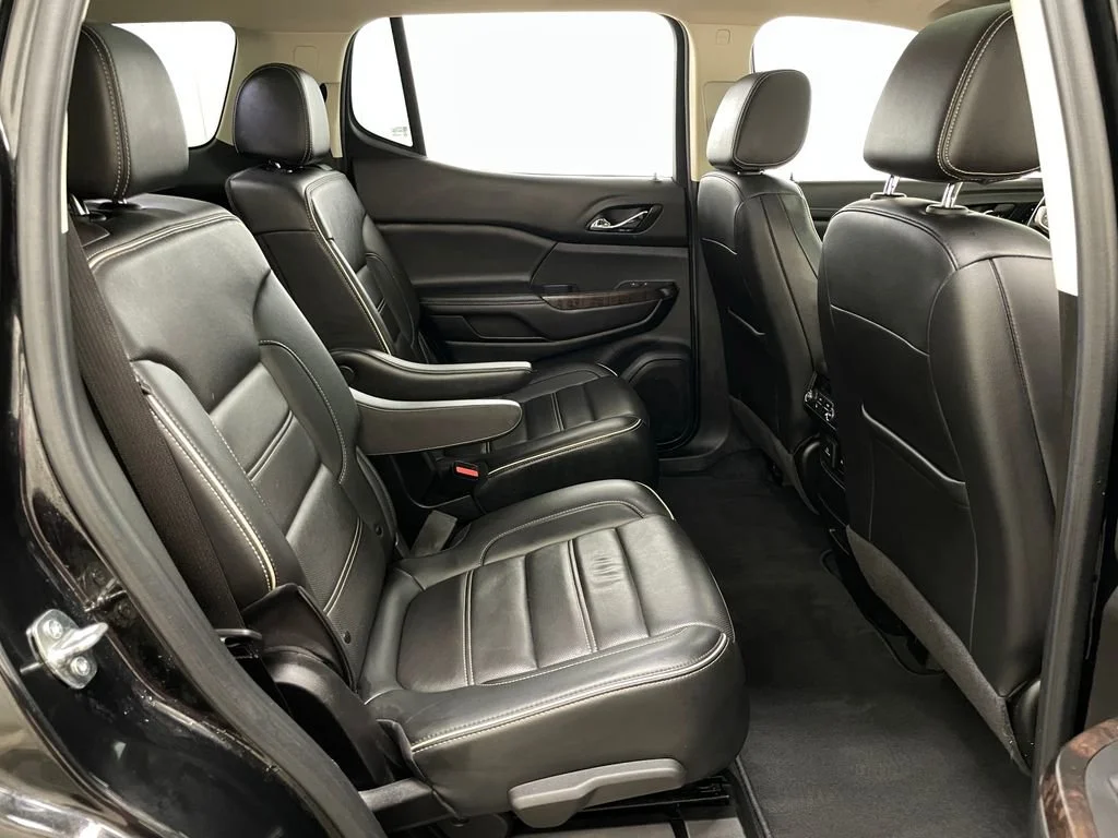 Used 2023 Ebony Twilight Metallic GMC Denali image 45