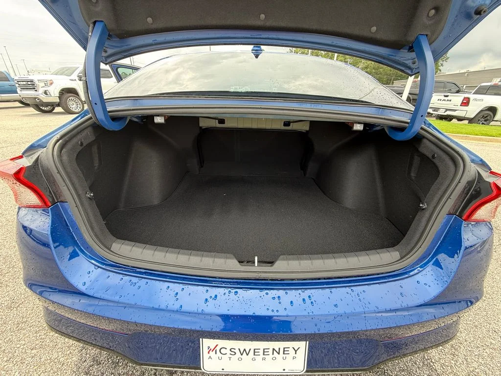 Used 2022 Blue Kia GT-Line image 23