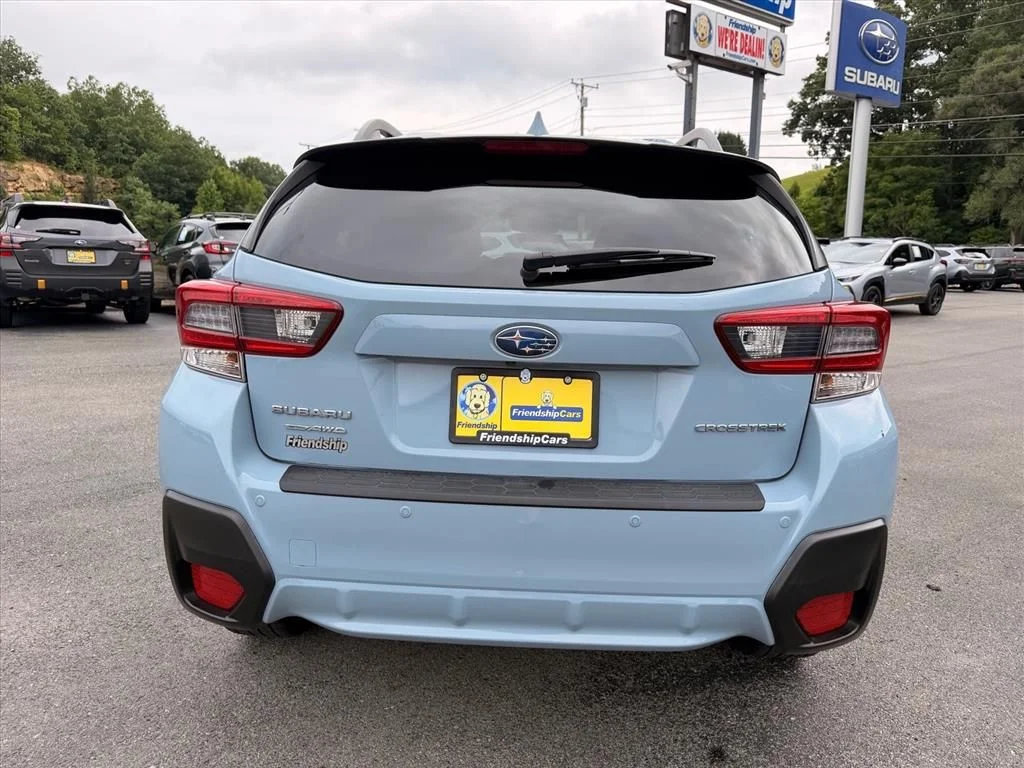 Used 2023 Gray Subaru Limited image 12