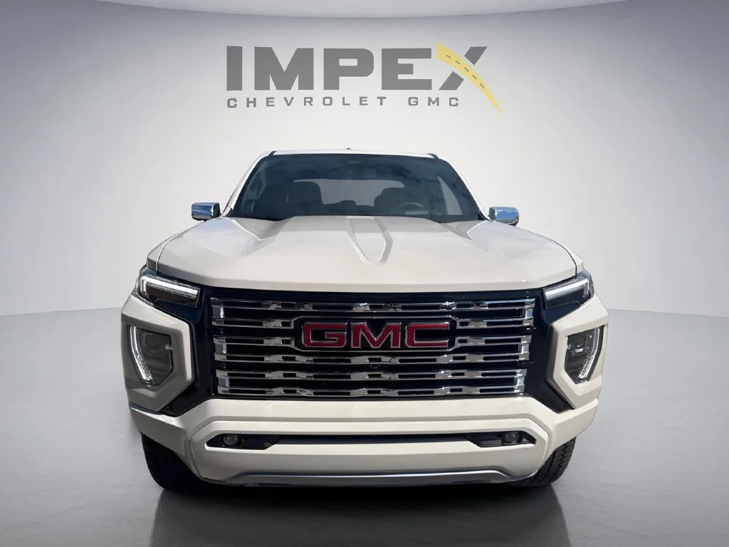 New 2026 Coastal Dune GMC Denali image 8