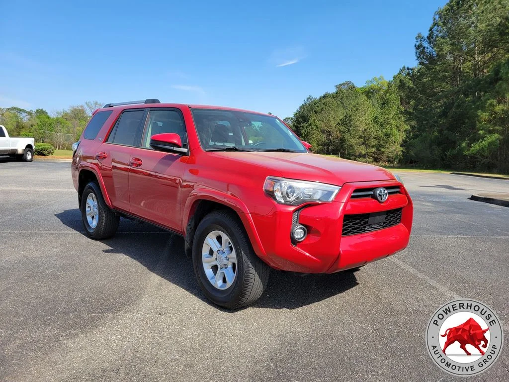 Used 2024 Red Toyota SR5 image 9
