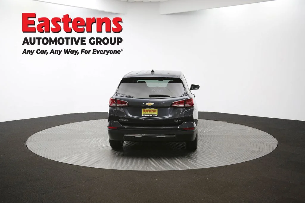 Used 2022 Gray Chevrolet LT image 36