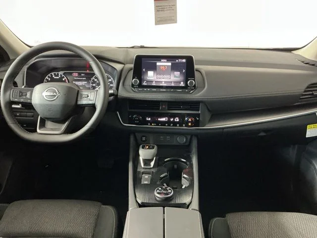 New 2026 Blue Nissan SV image 17