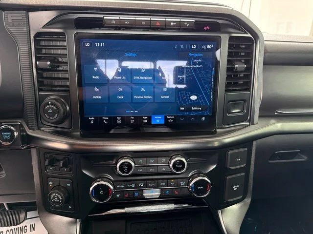 Used 2024 Black Ford Platinum image 19