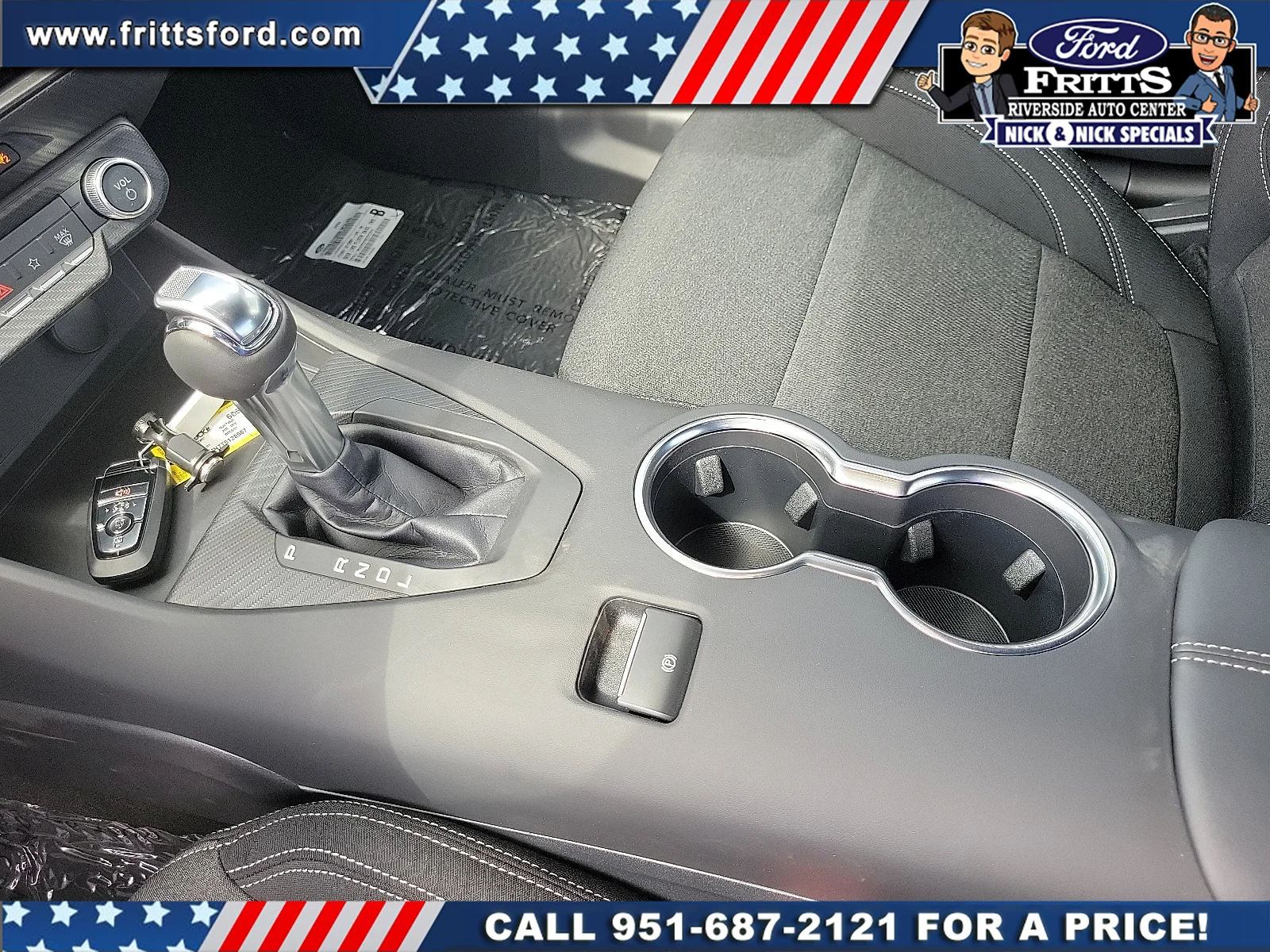 New 2026 Avalanche Gray Ford EcoBoost® Fastback image 8