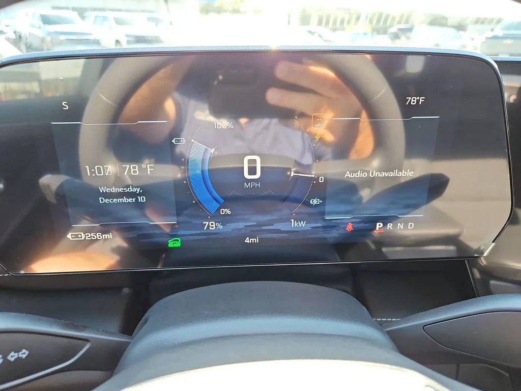 New 2026 Summit White Chevrolet LT image 11