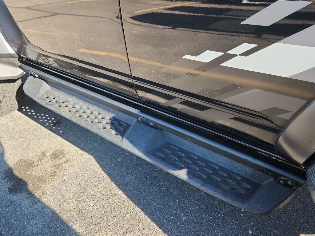 Used 2023 Black Ford Raptor image 11