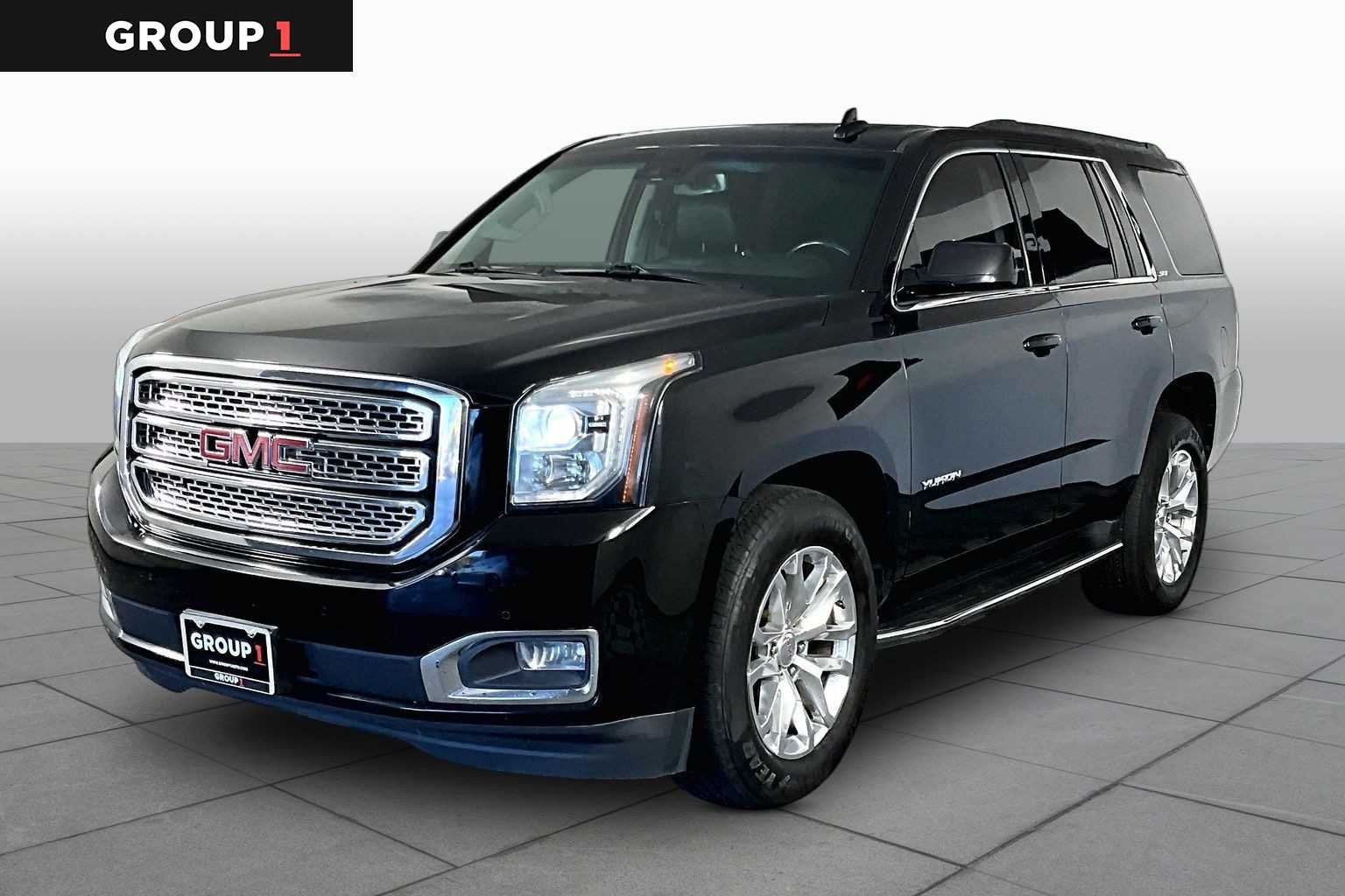 2018 GMC Yukon