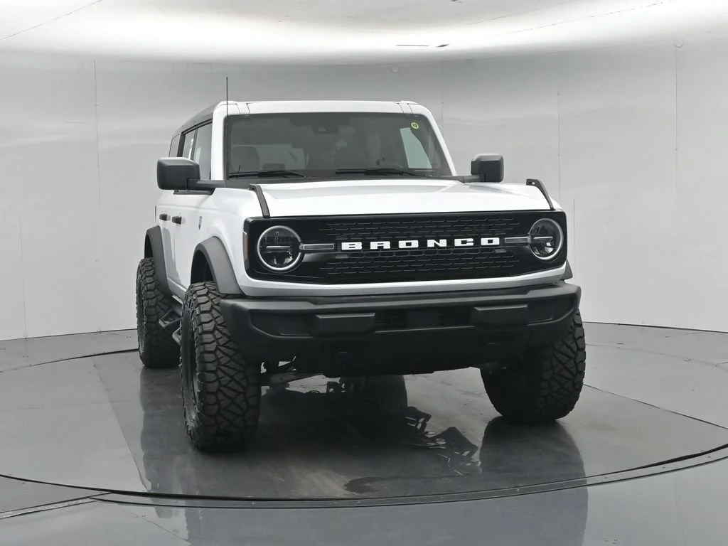 New 2026 Oxford White Ford Big Bend image 53