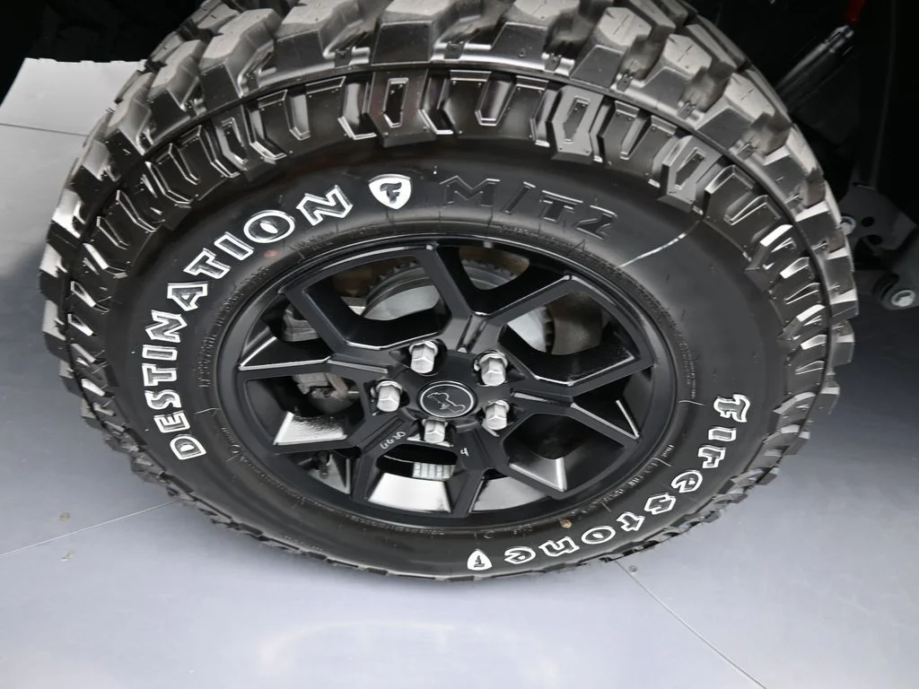 2024 Jeep Gladiator Willys - Photo 43