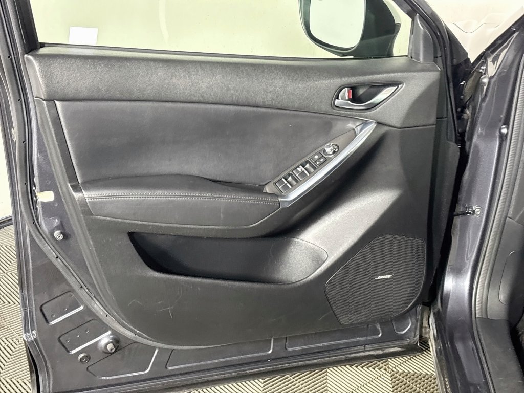 Used 2016 Meteor Gray Mazda Grand Touring image 10