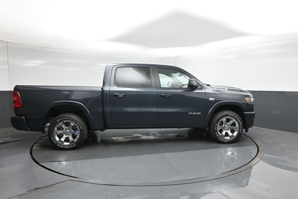 New 2026 Forged Blue Metallic RAM Big Horn/Lone Star image 15