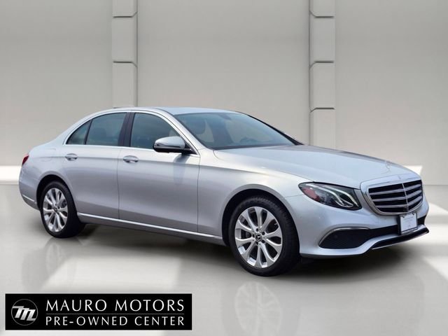 Used 2019 Silver Mercedes-Benz E 300 image 8
