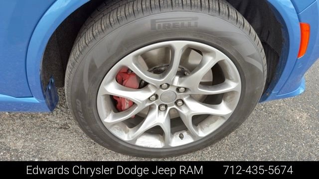 Used 2026 Blue Dodge SRT Hellcat image 12
