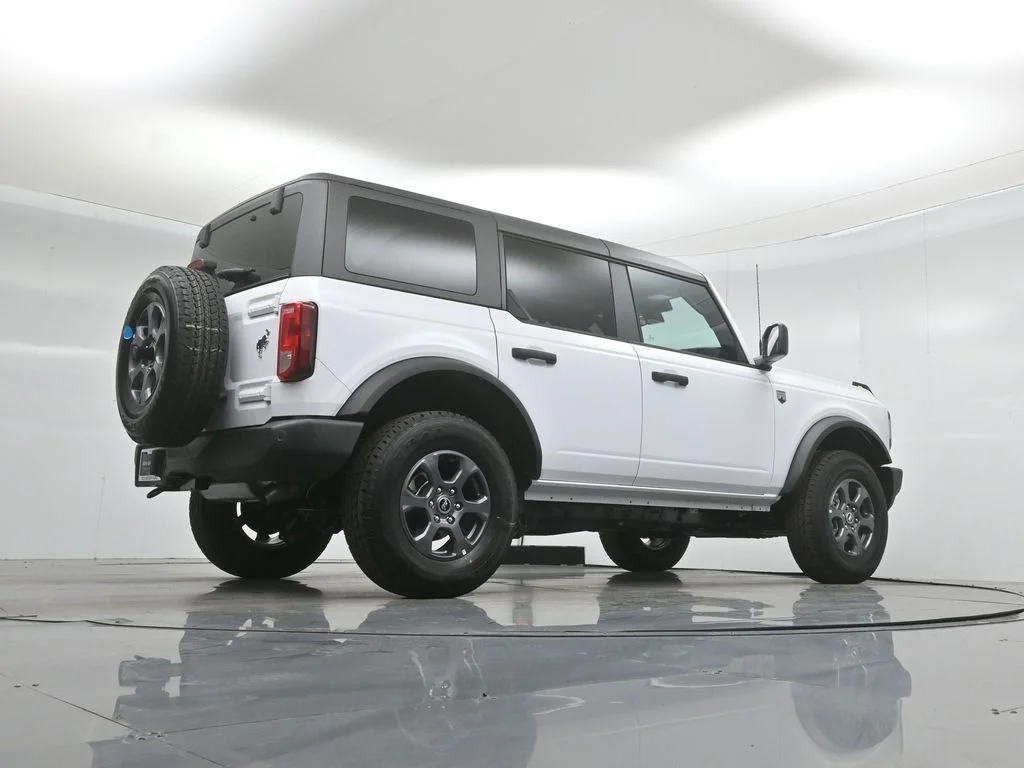 New 2026 White Ford Big Bend image 45