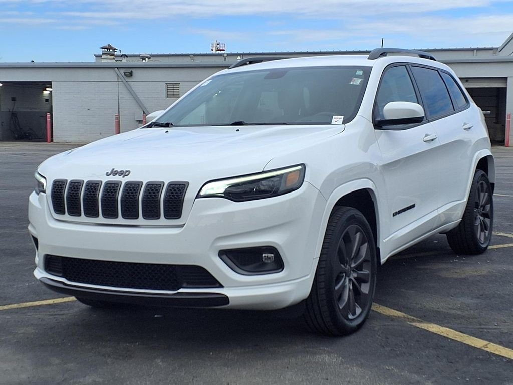 Certified 2020 Jeep Cherokee Limited with VIN 1C4PJMDN3LD544806 for sale in Kansas City